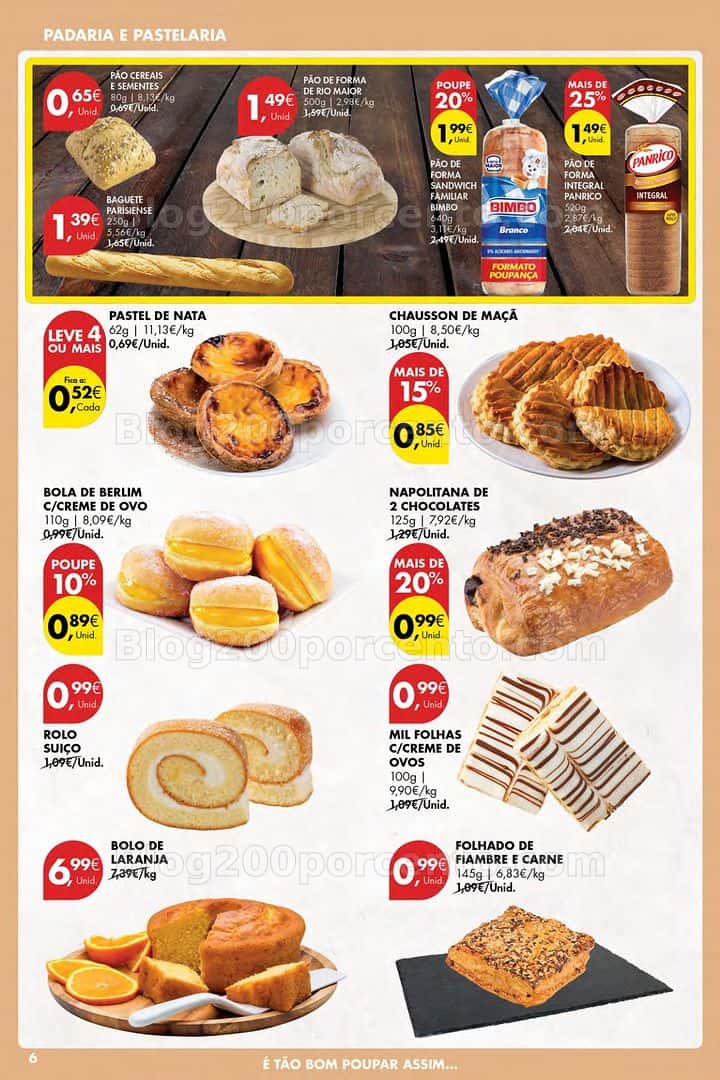 Antevisão Folheto PINGO DOCE Açores Promoções de 16 a 22 abril